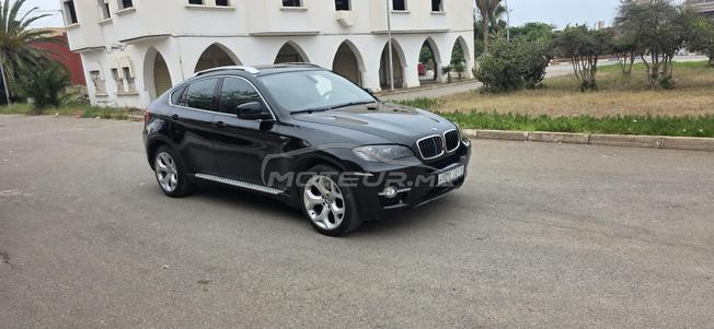 BMW X6 Diesel Automatique 2010 à Nador