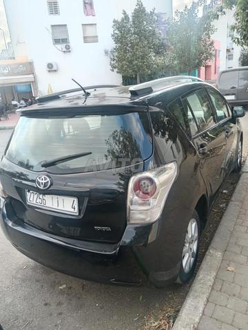 Toyota Verso, diesel 2011 - 2