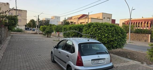 Citroën C3 Diesel Manuelle 2004 à Nador