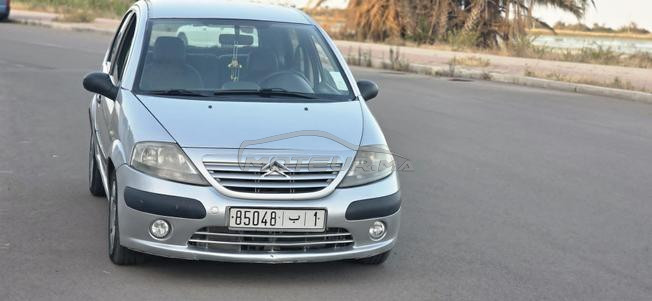 Citroën C3 Diesel Manuelle 2004 à Nador
