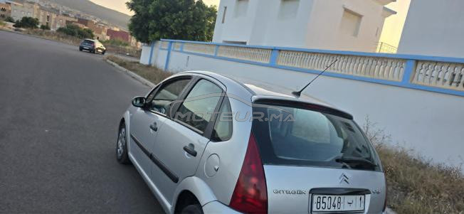 Citroën C3 Diesel Manuelle 2004 à Nador