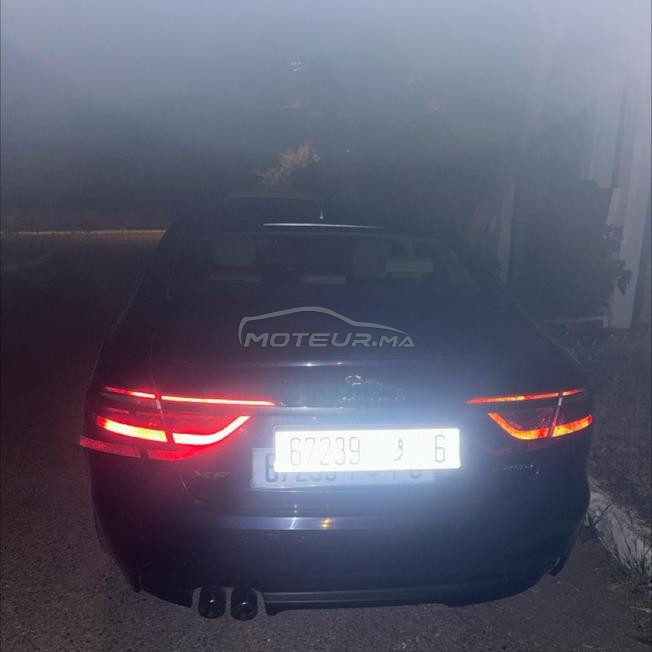 JAGUAR XF 1ere Main