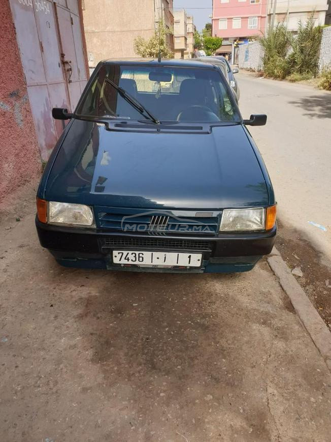 Fiat Uno Diesel Manuelle 1996 à Kénitra