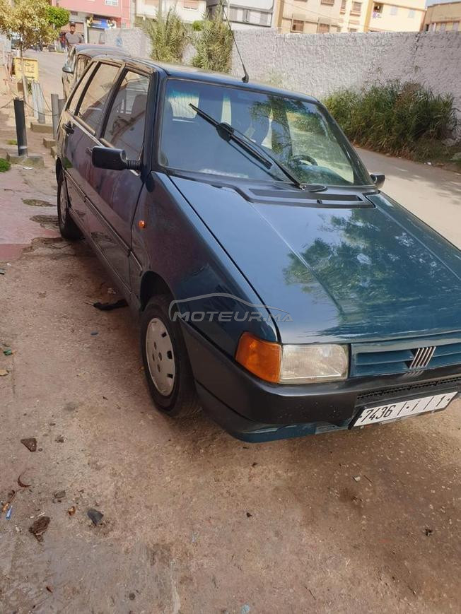 Fiat Uno Diesel Manuelle 1996 à Kénitra