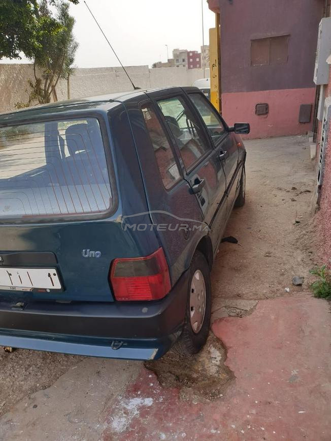 Fiat Uno Diesel Manuelle 1996 à Kénitra