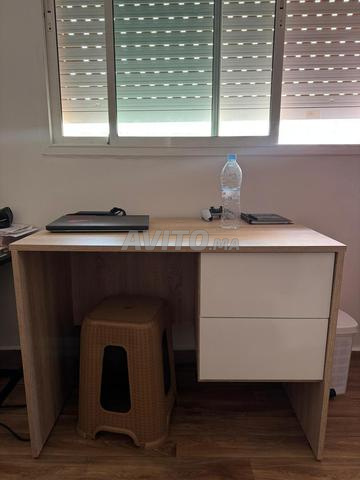 Lit, bureau - 2