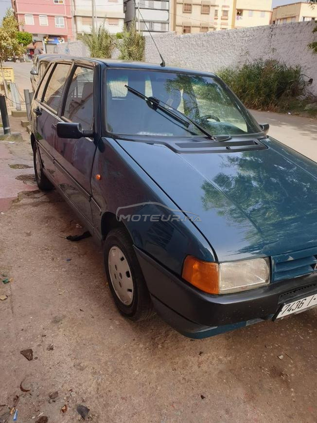 Fiat Uno Diesel Manuelle 1996 à Kénitra