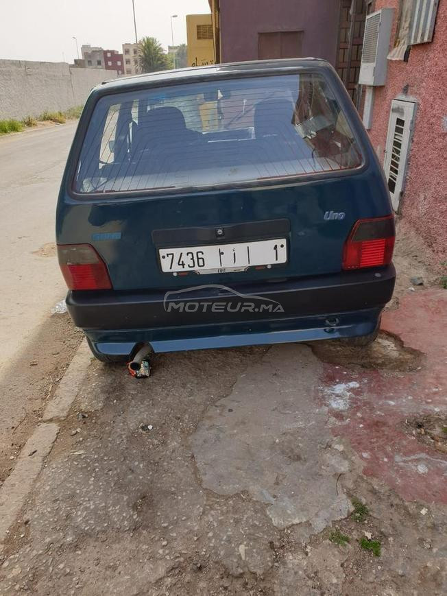 Fiat Uno Diesel Manuelle 1996 à Kénitra