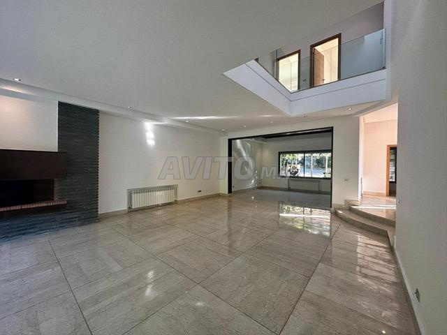 Villa luxueuse de 667m Ain Diab - 2
