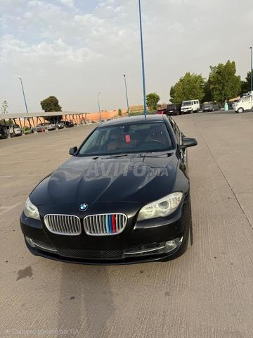 بي إم دبليو الفئة الخامسة 2013 - 2