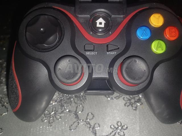Manette neuve V8 - 2