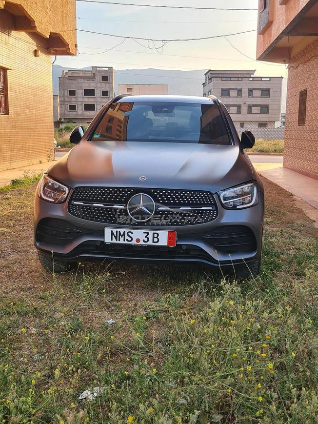 GLC 300DE AMG 