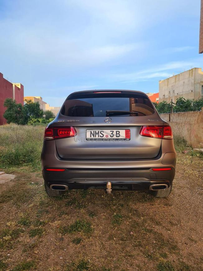 GLC 300DE AMG 