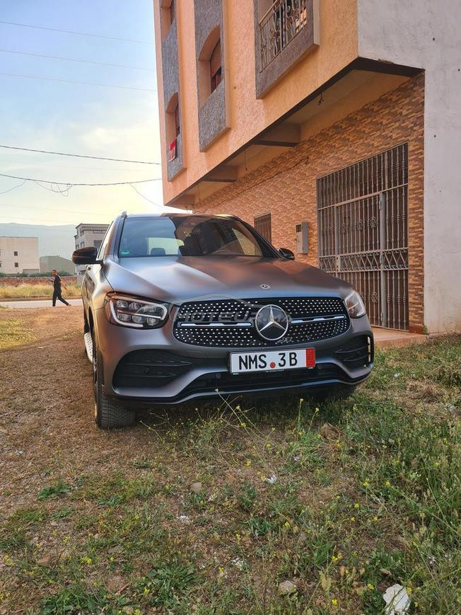 GLC 300DE AMG 