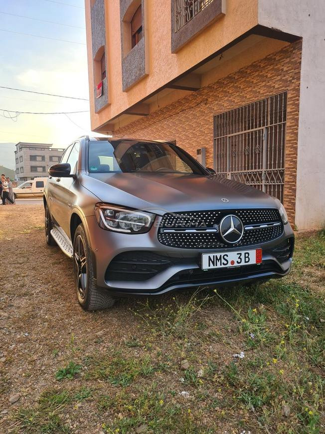 GLC 300DE AMG 