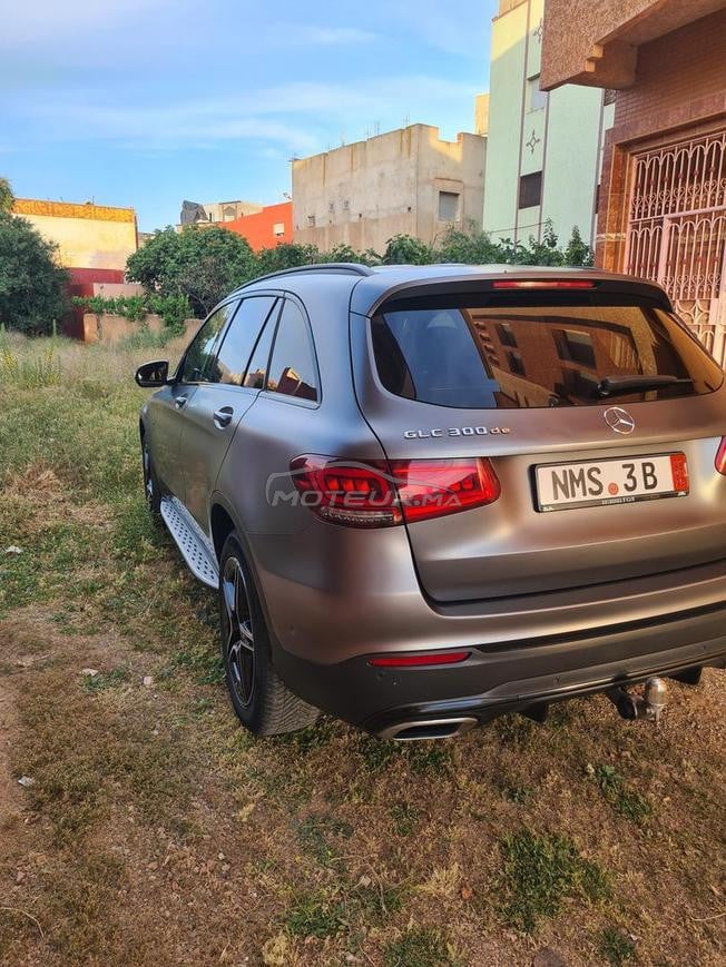 GLC 300DE AMG 