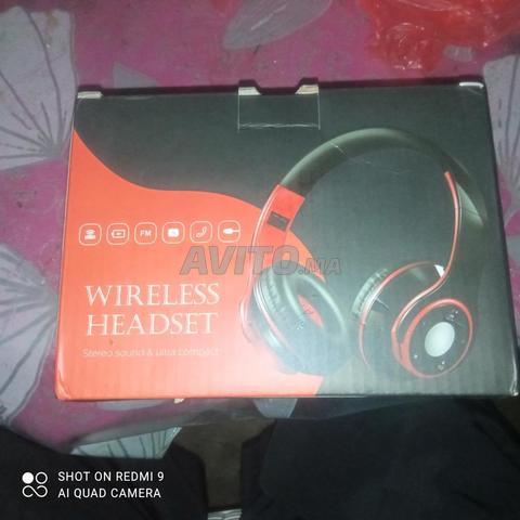 Casque de musique - 2