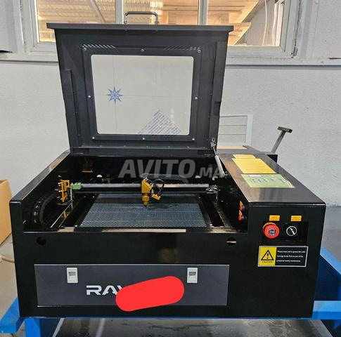 Vente de machines CNC Router. Laser CO2... - 2