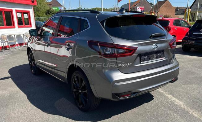 nissan Qashqai dédouane 2026