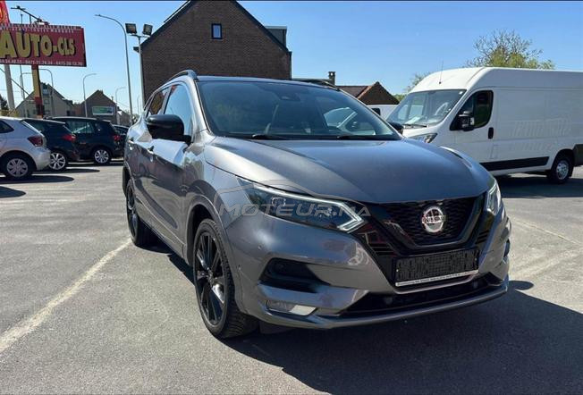 nissan Qashqai dédouane 2026