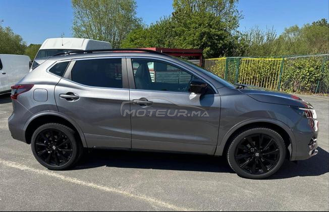 nissan Qashqai dédouane 2026