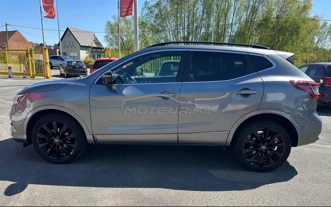 nissan Qashqai dédouane 2026