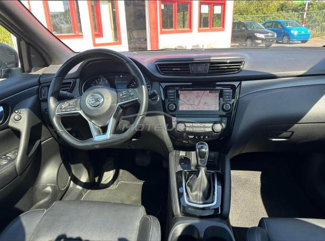 nissan Qashqai dédouane 2026