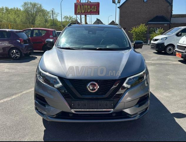 Nissan Qashqai dédouané 2026 - 2