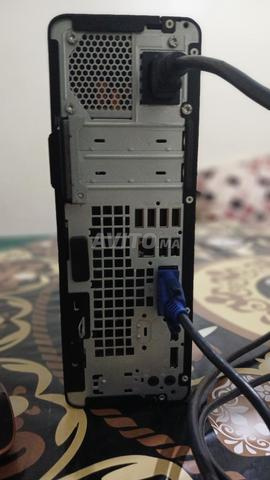 Bureau PC marque HP SSD