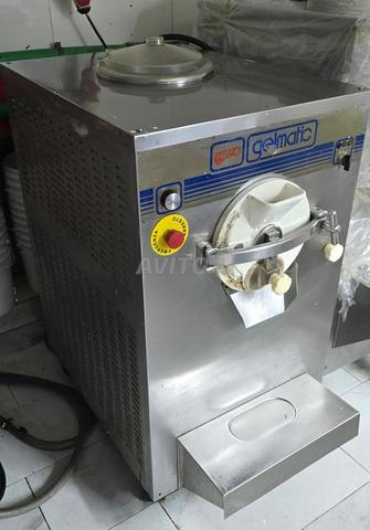Turbine à glace