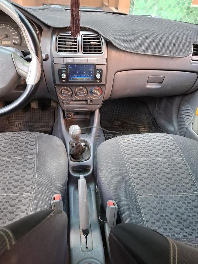 Hyundai accent bon état à vendre 
