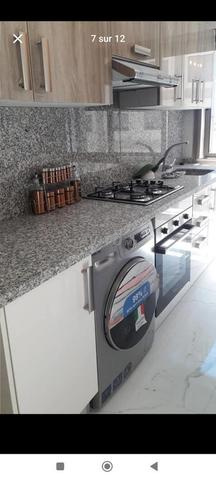 Appartement meublé à louer à côté de Marjane - 2