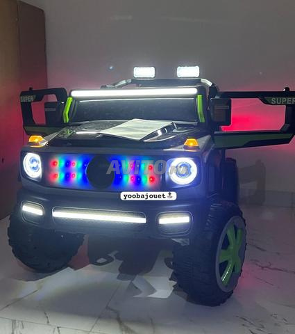 Voiture électrique pour enfants - 2