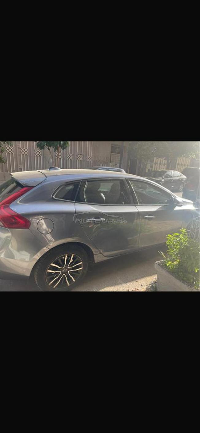 Volvo V40 Diesel Automatique 2017 à Tanger