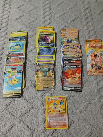 Pokemon 100 cartes jeu de cartes à collectionner non officiel - 2