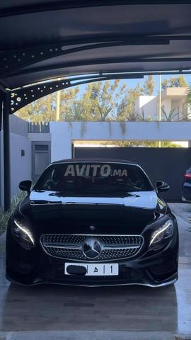 كلاس S 63 AMG V8 كابريوليه