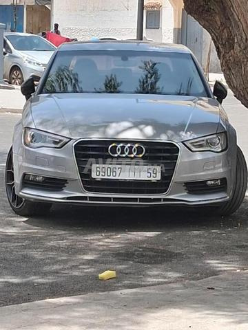 Audi berline