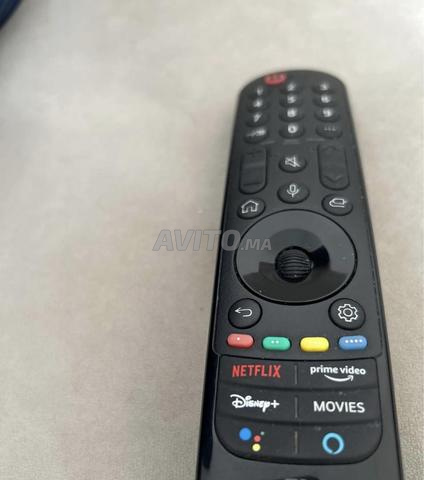 TV LG OLED 55 pouces - 2