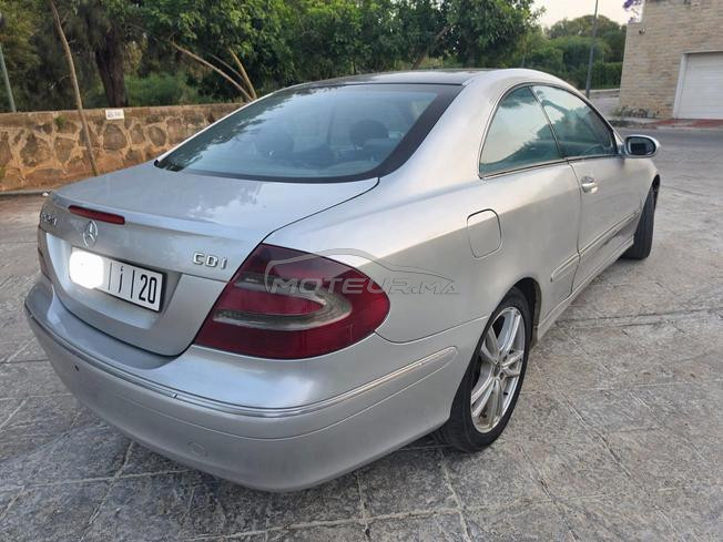 mercedes benz clk 270 cdi