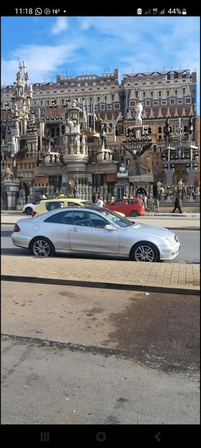mercedes benz clk 270 cdi