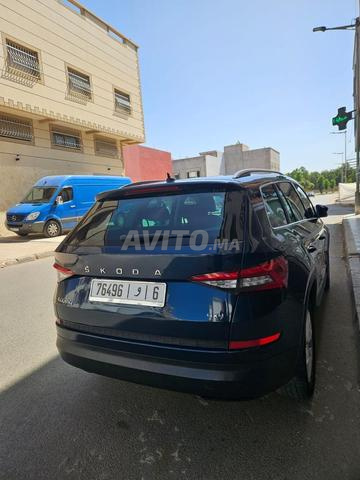 Skoda Kodiaq Diesel Automatique 2020 à Salé - 2