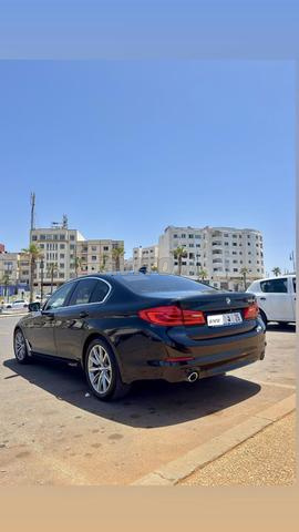 BMW 520d (G30) - 2