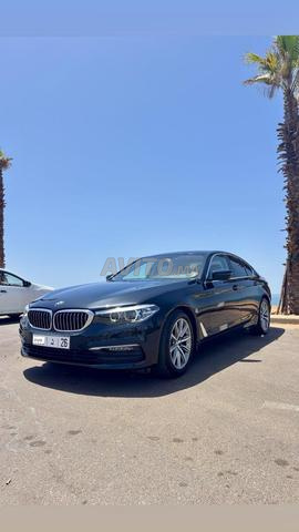 BMW 520d (G30)