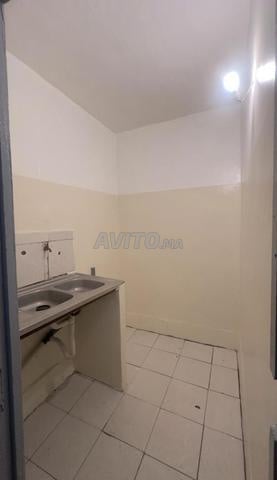 Chambre pour étudiante - 2
