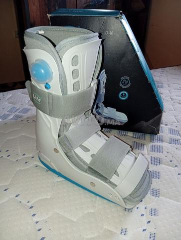 Orthèse médicale pour pied et cheville - 2