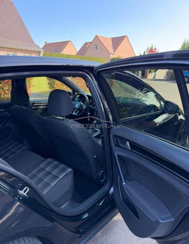 Golf 7 GTD 2.0 TDI 184 DSG - Dédouanée - 2013