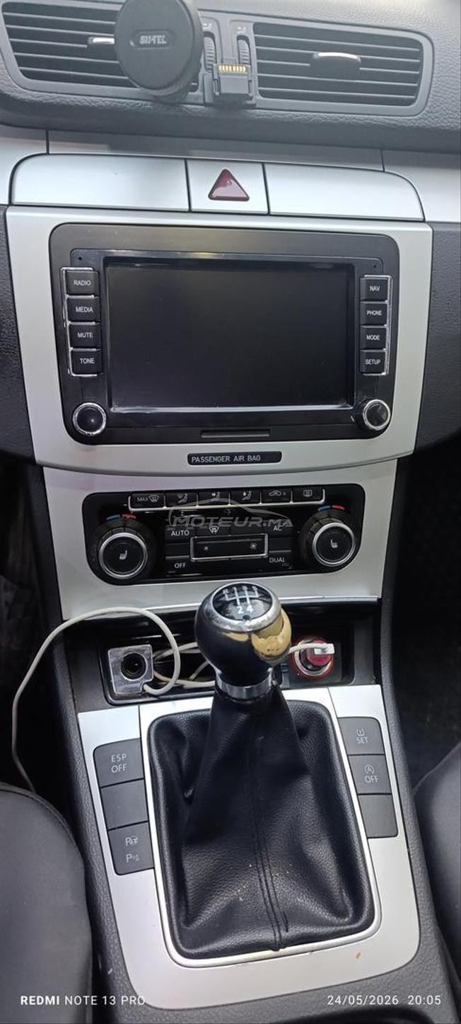 passat B 6