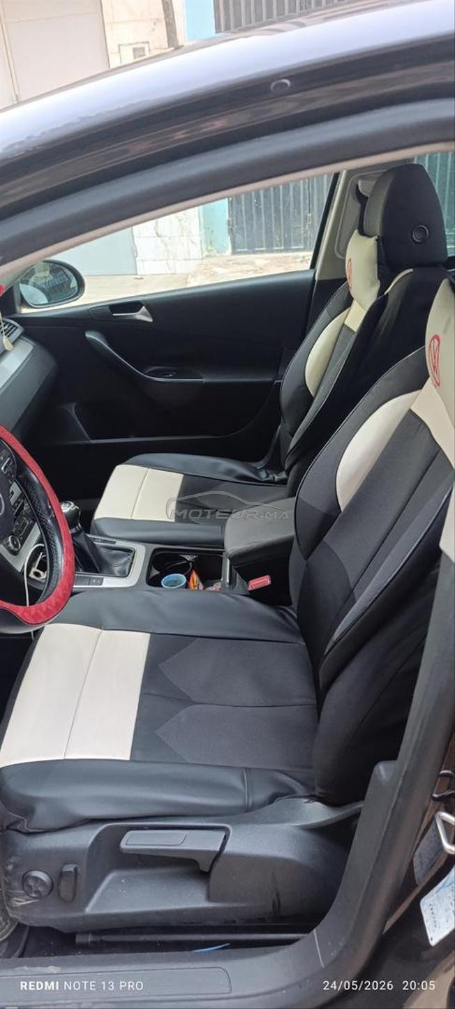 passat B 6