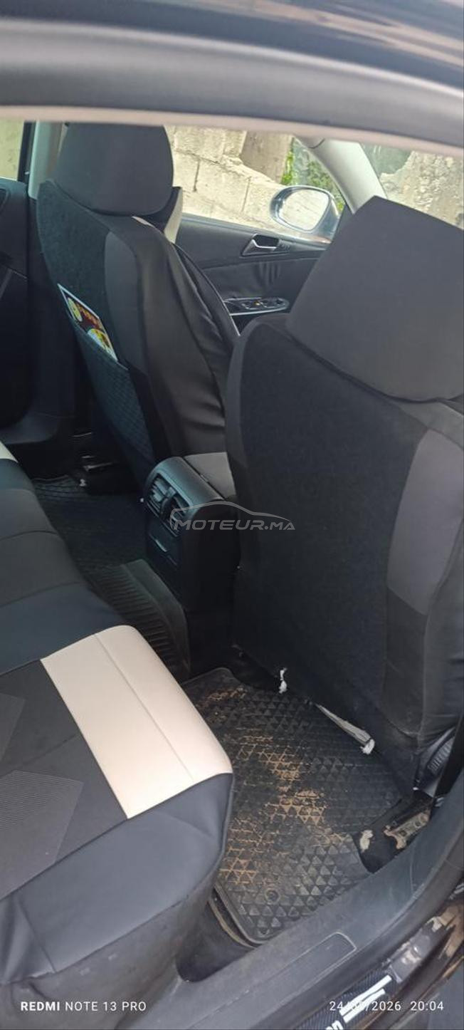 passat B 6