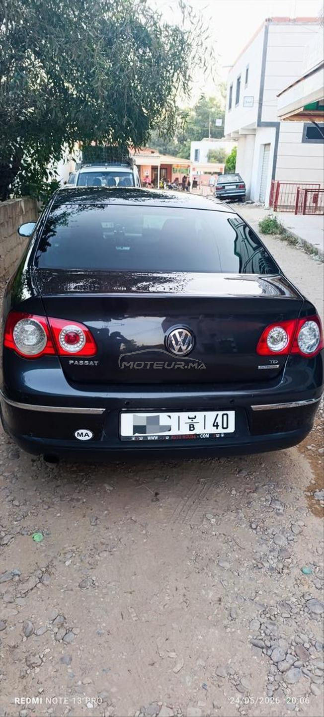 passat B 6